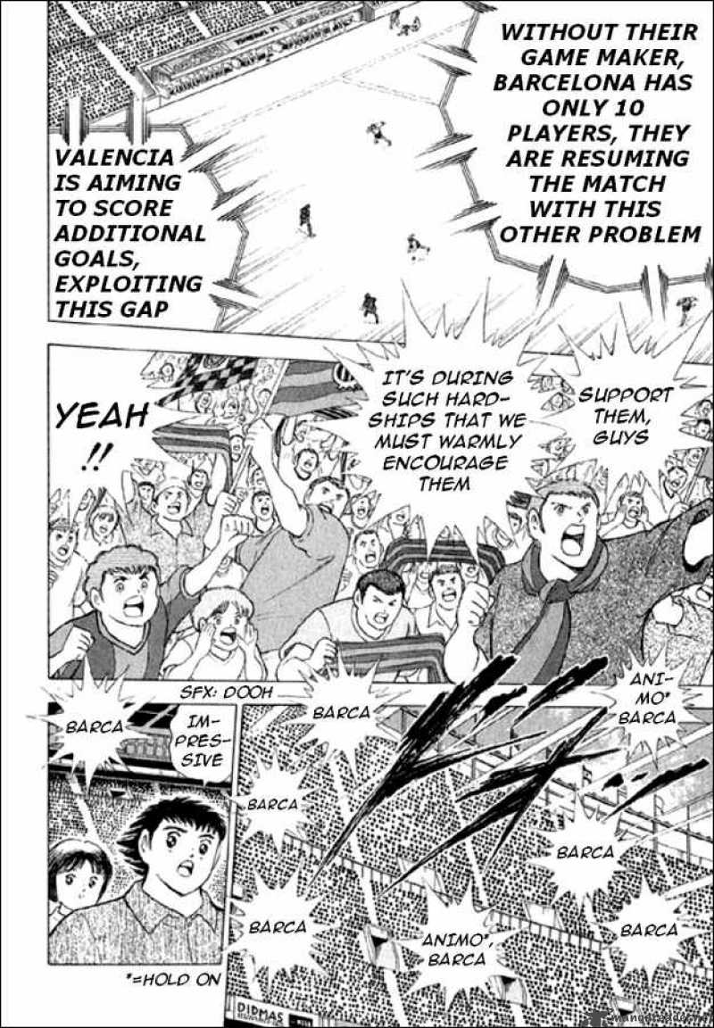 Captain Tsubasa Road To 2002 Chapter 49 Page 7