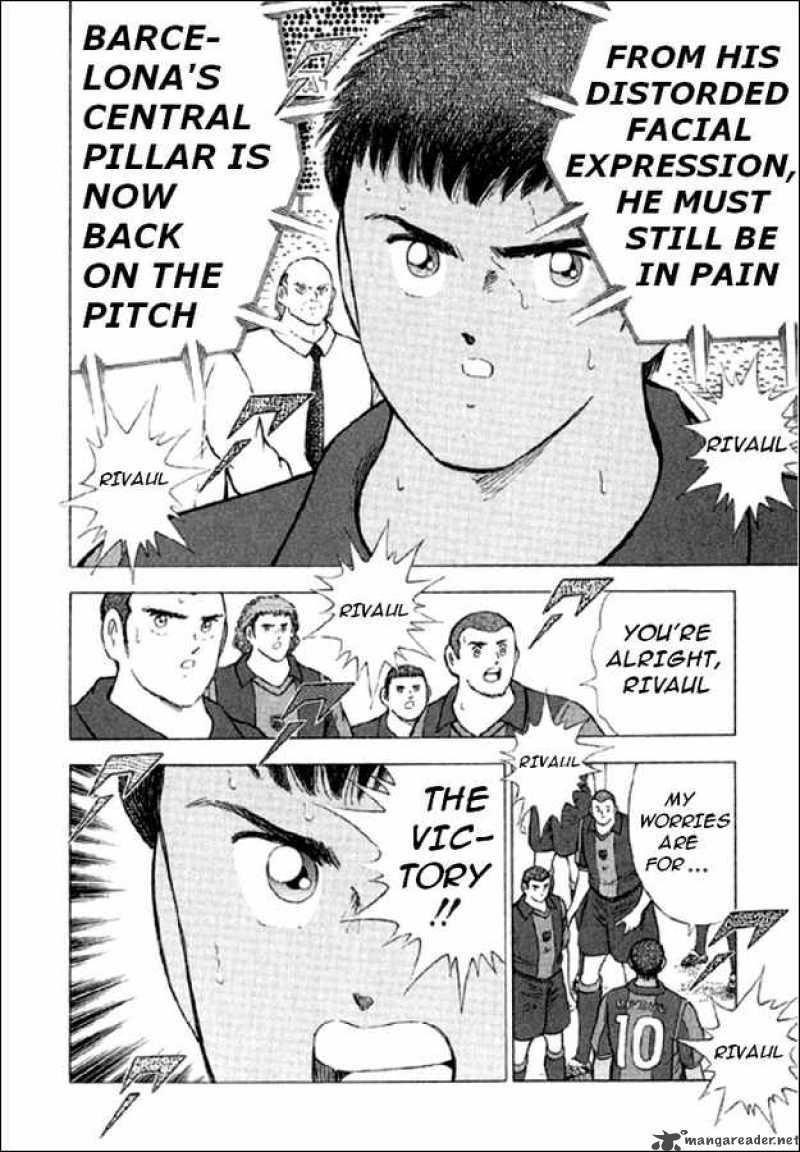 Captain Tsubasa Road To 2002 Chapter 49 Page 9