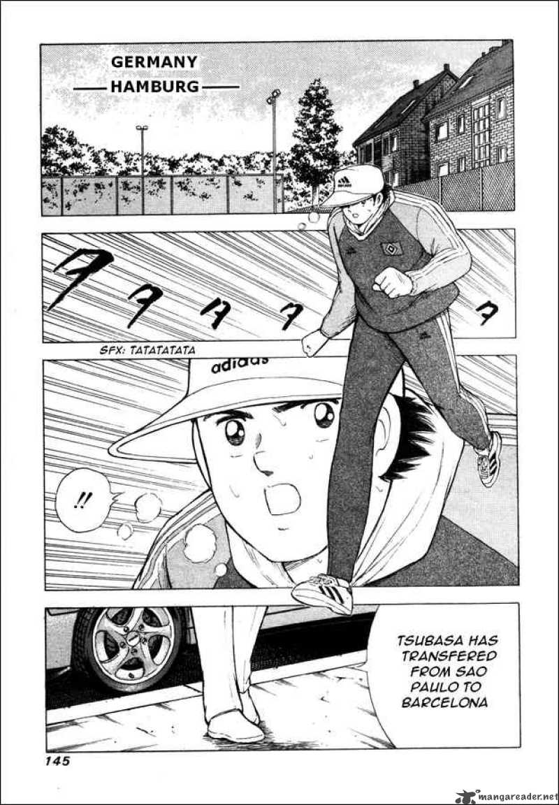 Captain Tsubasa Road To 2002 Chapter 5 Page 15