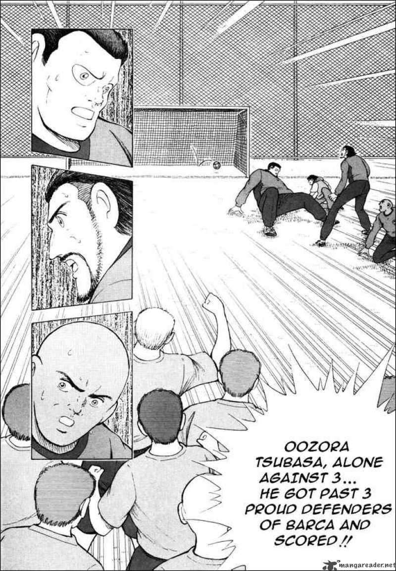 Captain Tsubasa Road To 2002 Chapter 5 Page 3