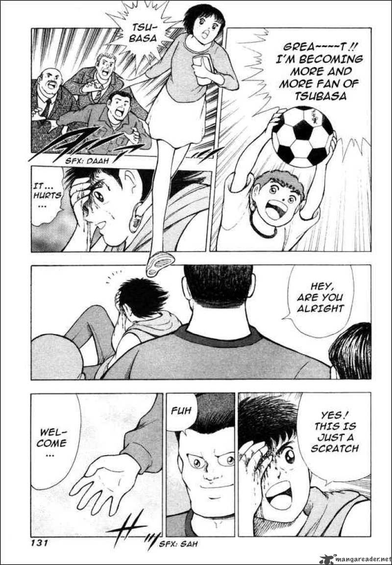 Captain Tsubasa Road To 2002 Chapter 5 Page 4