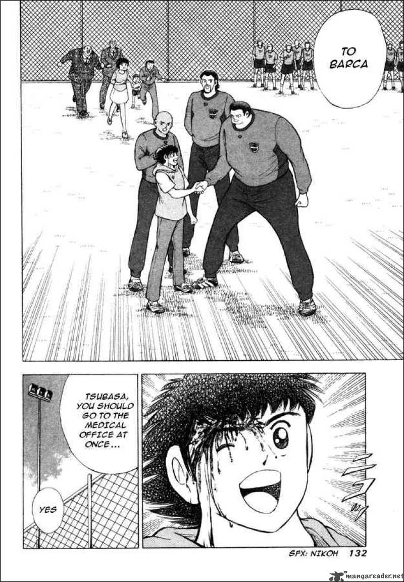 Captain Tsubasa Road To 2002 Chapter 5 Page 5