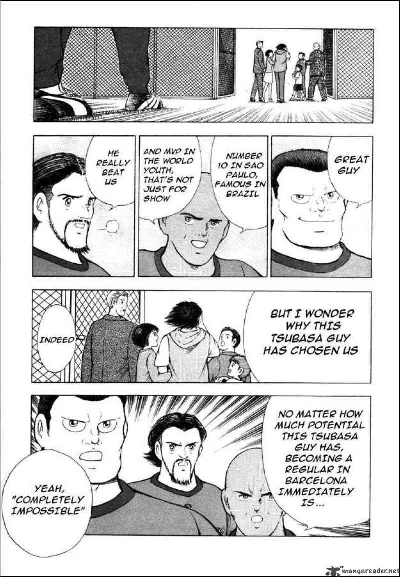 Captain Tsubasa Road To 2002 Chapter 5 Page 6