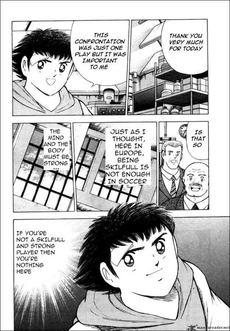 Captain Tsubasa Road To 2002 Chapter 5 Page 7