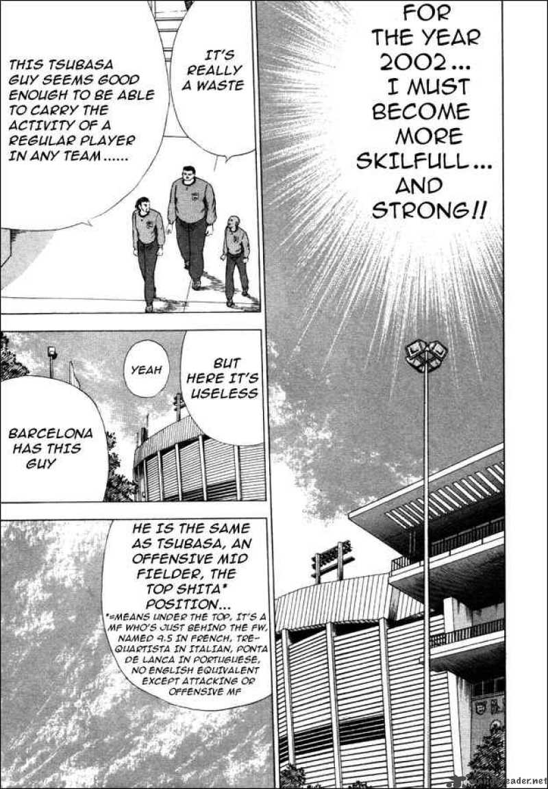 Captain Tsubasa Road To 2002 Chapter 5 Page 8