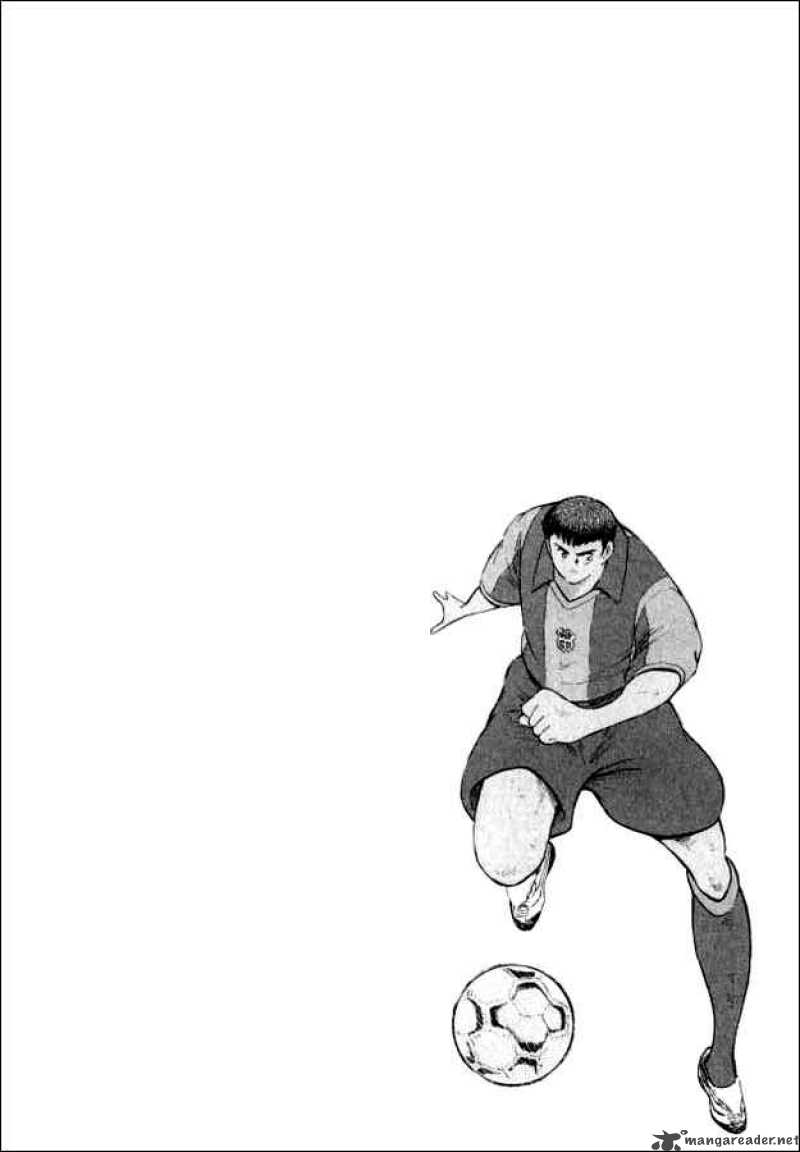 Captain Tsubasa Road To 2002 Chapter 50 Page 15