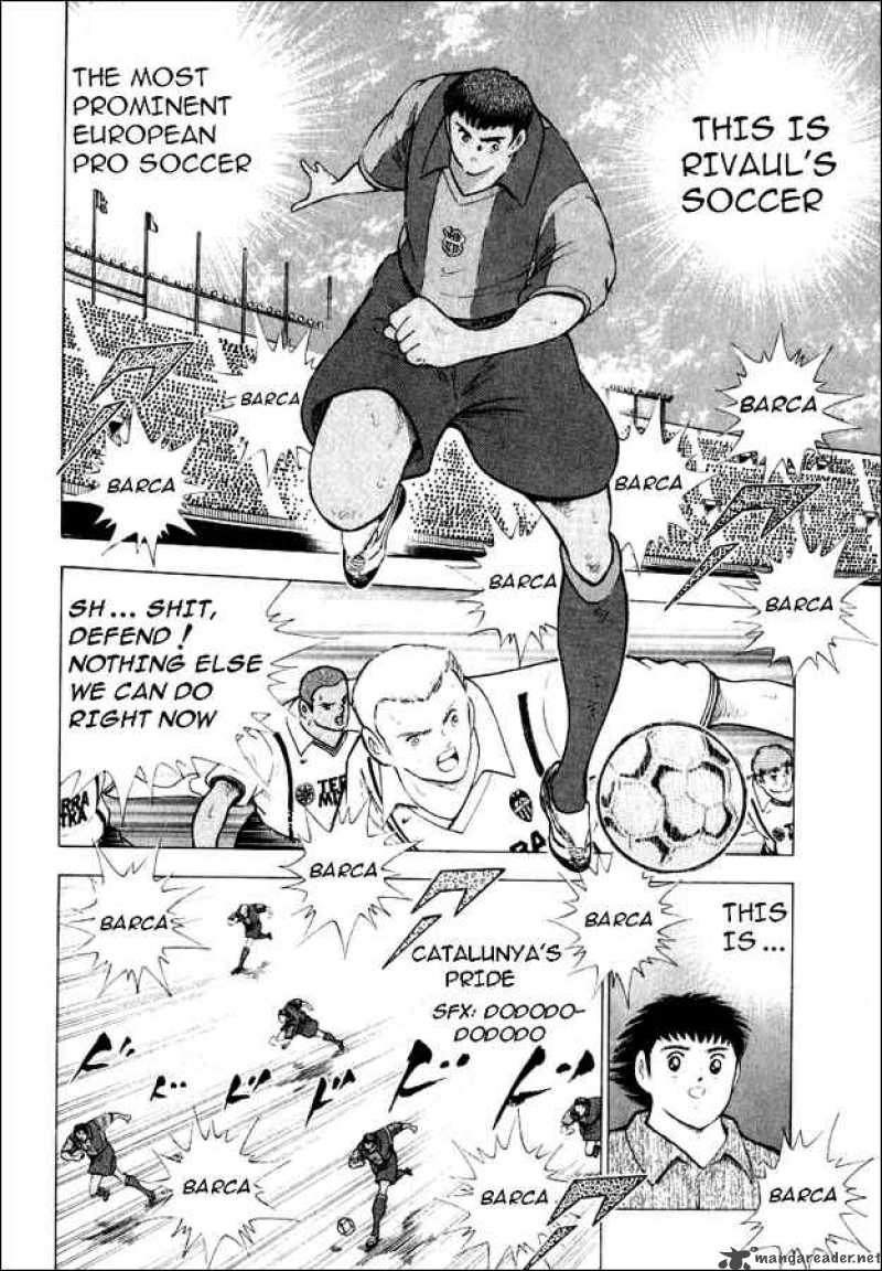 Captain Tsubasa Road To 2002 Chapter 50 Page 4