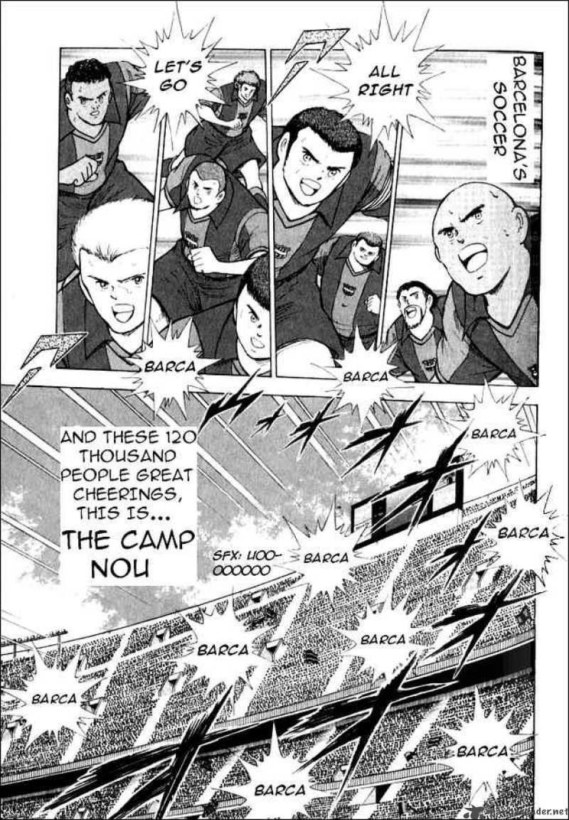 Captain Tsubasa Road To 2002 Chapter 50 Page 5