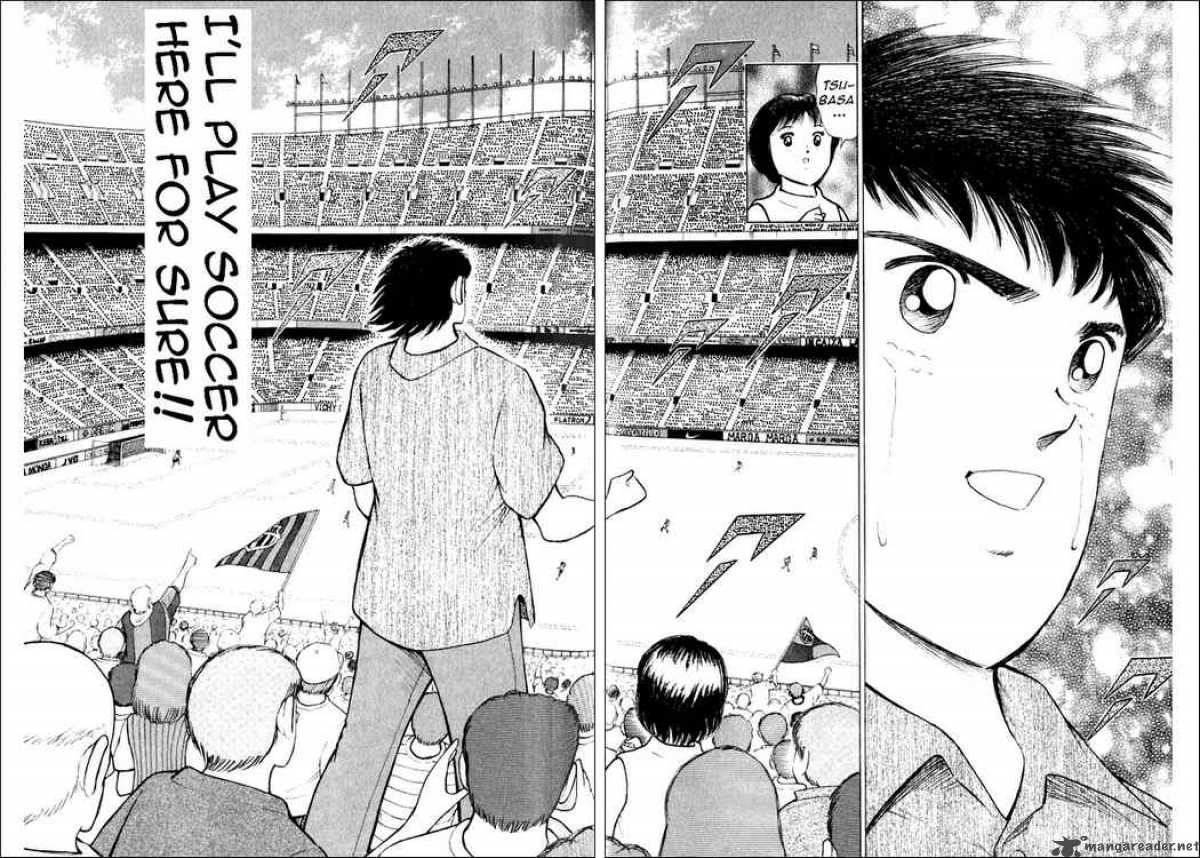 Captain Tsubasa Road To 2002 Chapter 50 Page 7