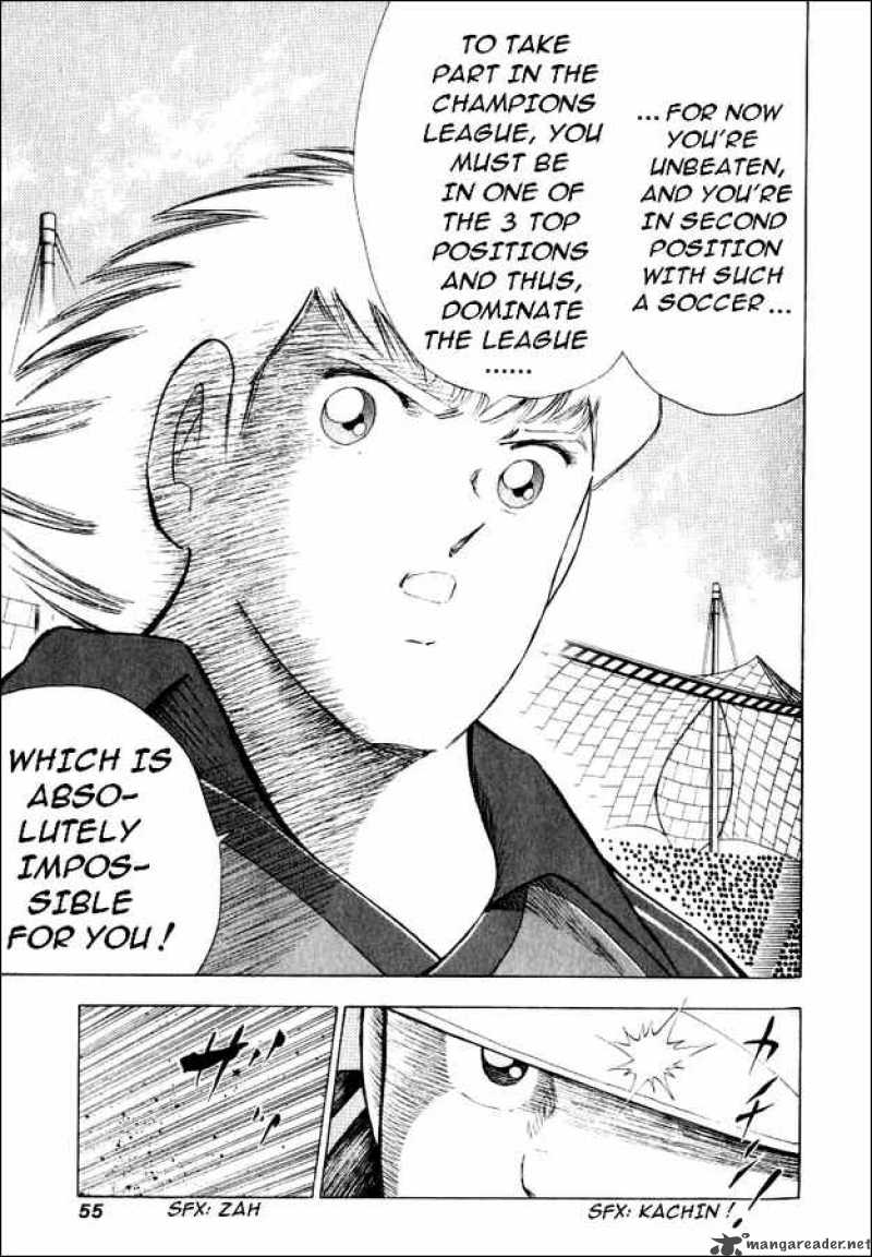 Captain Tsubasa Road To 2002 Chapter 51 Page 6