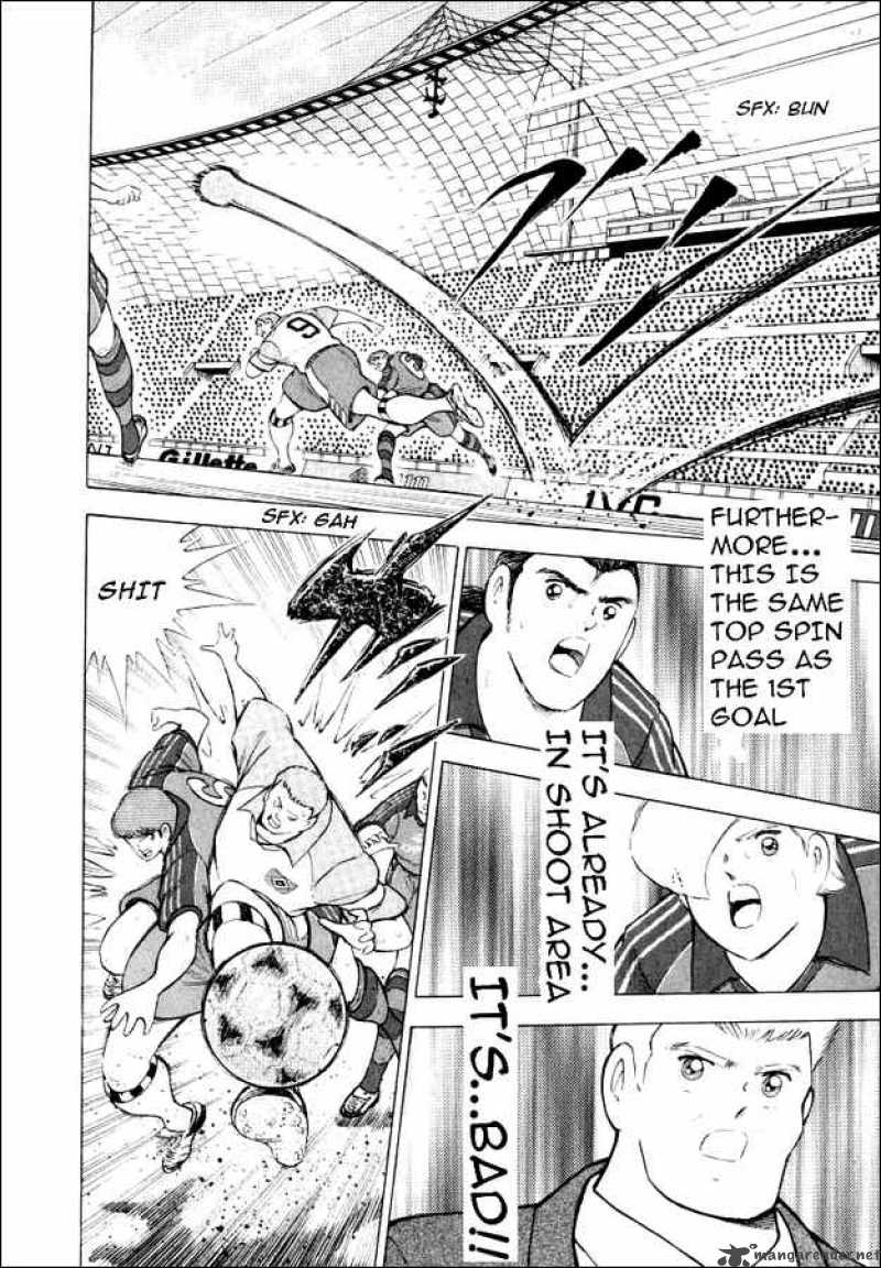 Captain Tsubasa Road To 2002 Chapter 52 Page 12