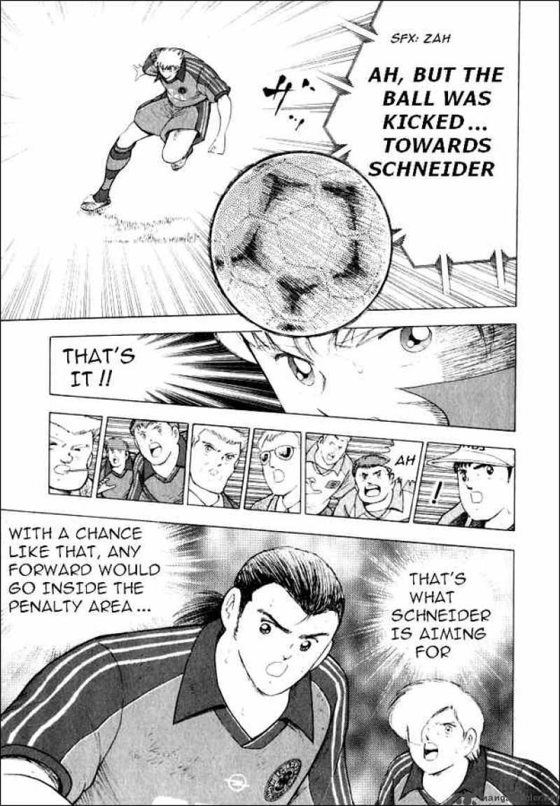 Captain Tsubasa Road To 2002 Chapter 52 Page 3