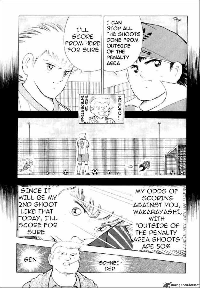 Captain Tsubasa Road To 2002 Chapter 52 Page 5