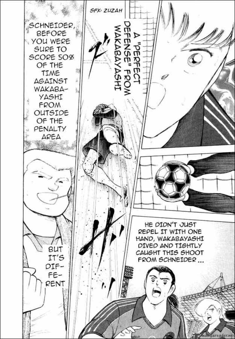 Captain Tsubasa Road To 2002 Chapter 52 Page 8