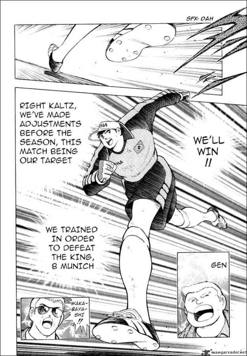 Captain Tsubasa Road To 2002 Chapter 53 Page 12