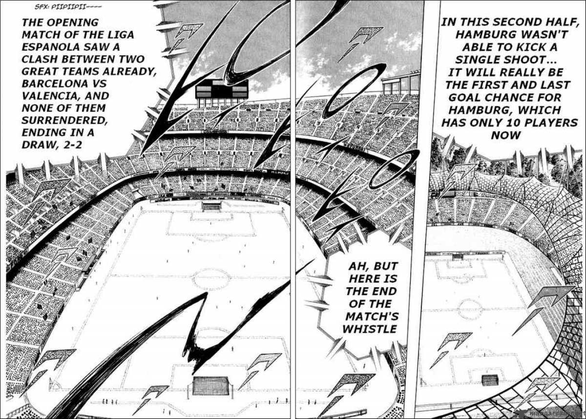 Captain Tsubasa Road To 2002 Chapter 53 Page 2