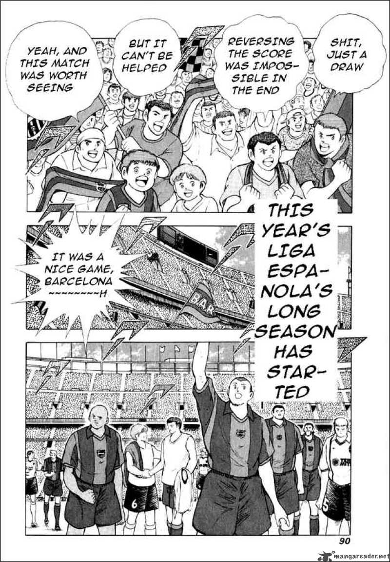 Captain Tsubasa Road To 2002 Chapter 53 Page 3