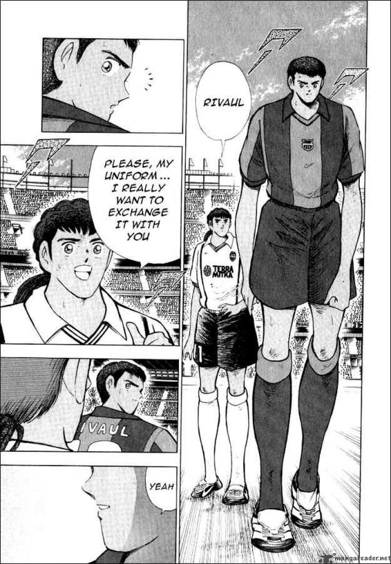 Captain Tsubasa Road To 2002 Chapter 53 Page 4