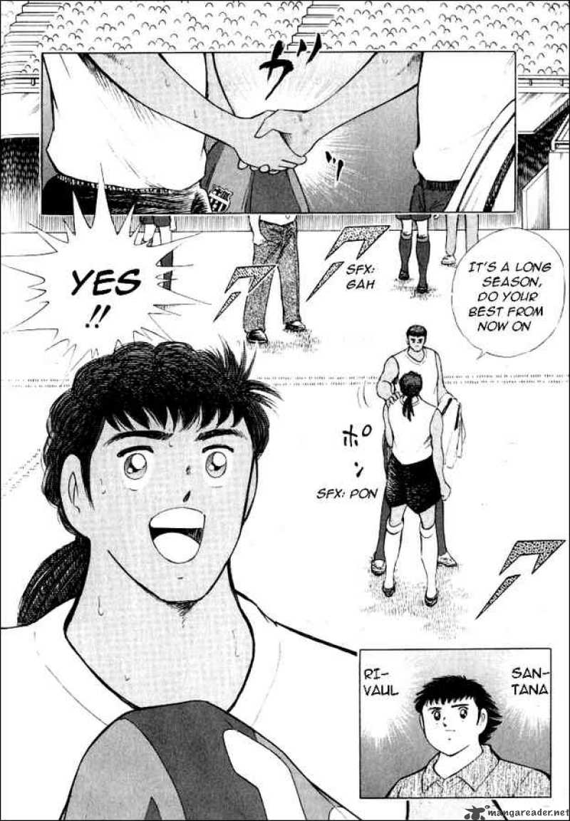 Captain Tsubasa Road To 2002 Chapter 53 Page 5