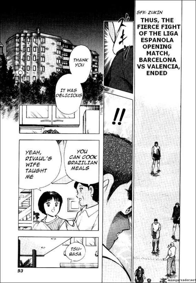 Captain Tsubasa Road To 2002 Chapter 53 Page 6