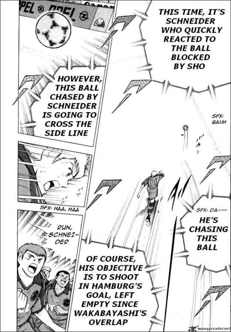 Captain Tsubasa Road To 2002 Chapter 54 Page 7