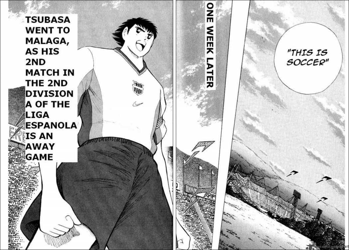 Captain Tsubasa Road To 2002 Chapter 55 Page 15