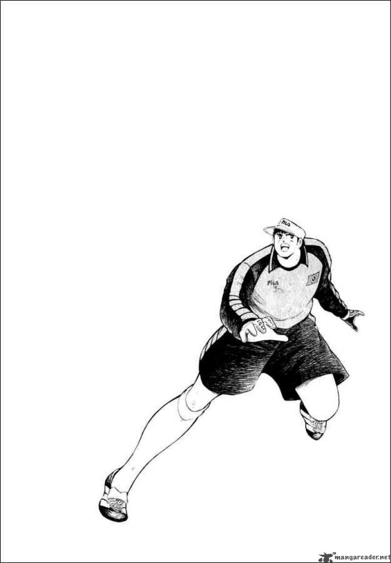 Captain Tsubasa Road To 2002 Chapter 55 Page 16