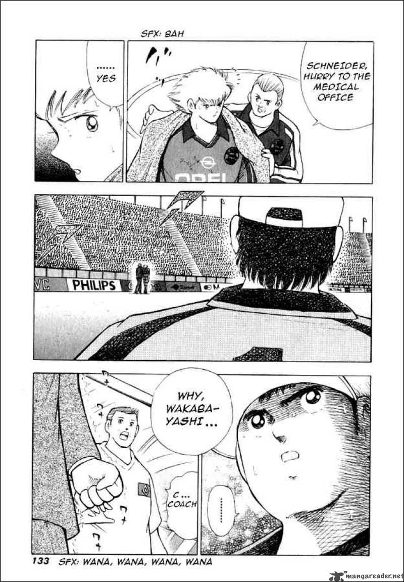 Captain Tsubasa Road To 2002 Chapter 55 Page 7