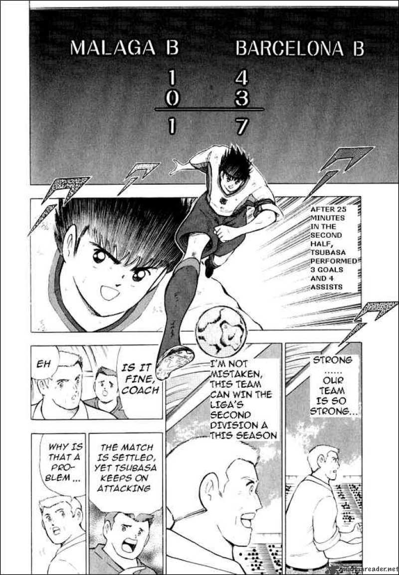 Captain Tsubasa Road To 2002 Chapter 56 Page 11