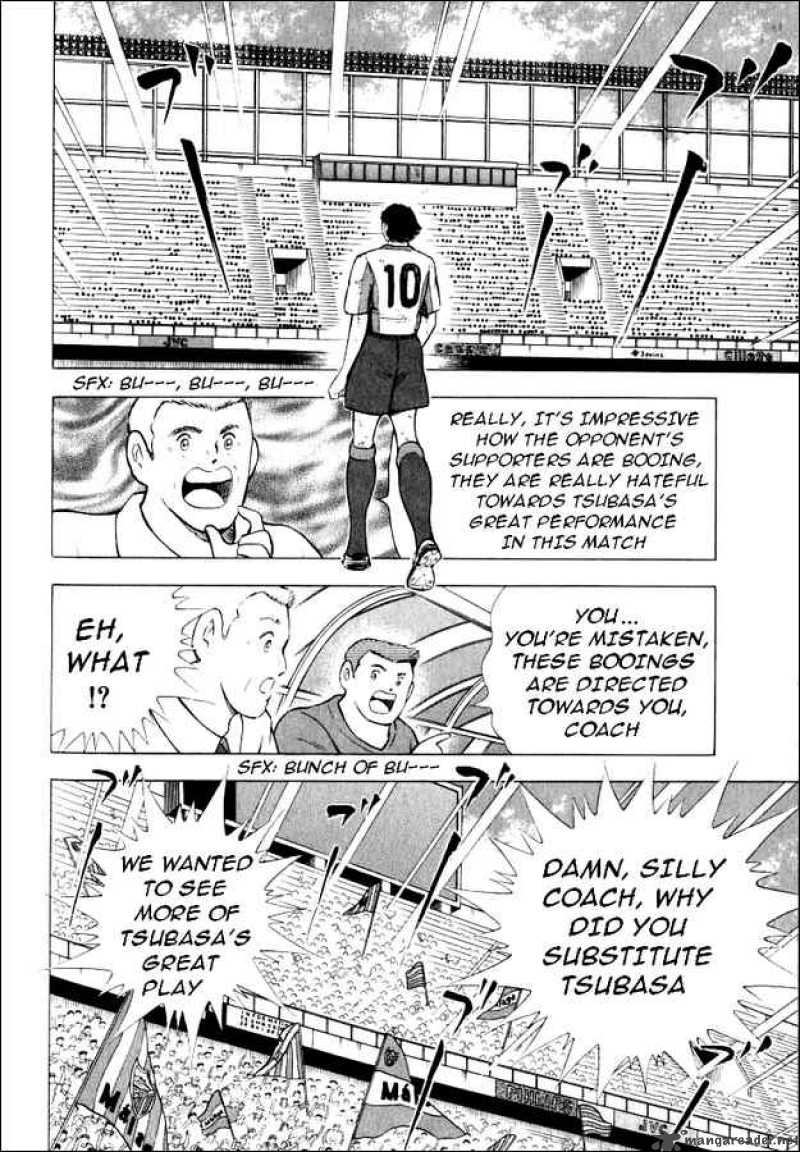 Captain Tsubasa Road To 2002 Chapter 56 Page 13