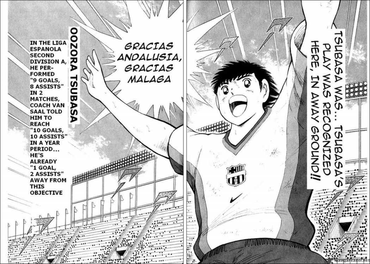 Captain Tsubasa Road To 2002 Chapter 56 Page 15