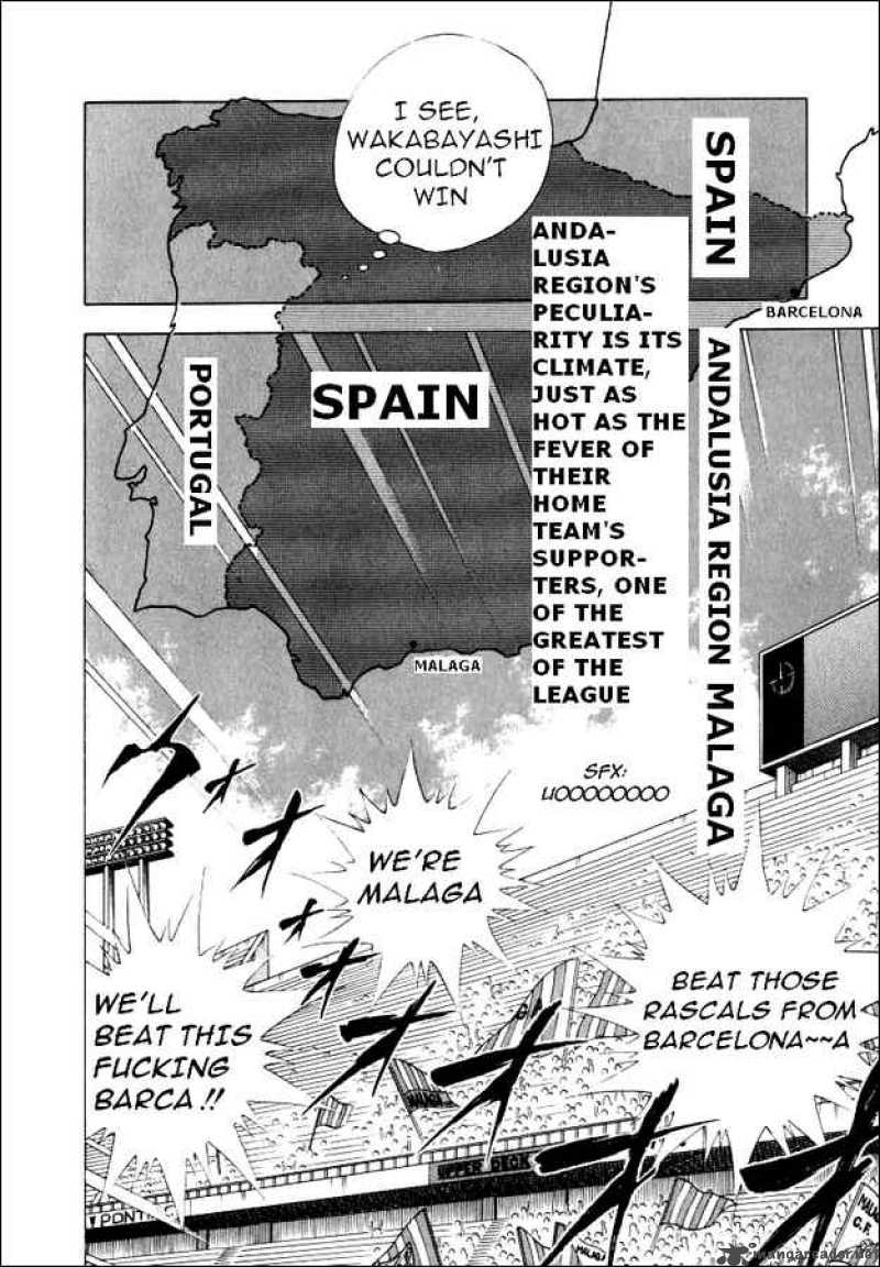 Captain Tsubasa Road To 2002 Chapter 56 Page 2