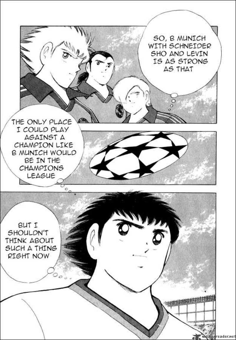 Captain Tsubasa Road To 2002 Chapter 56 Page 3