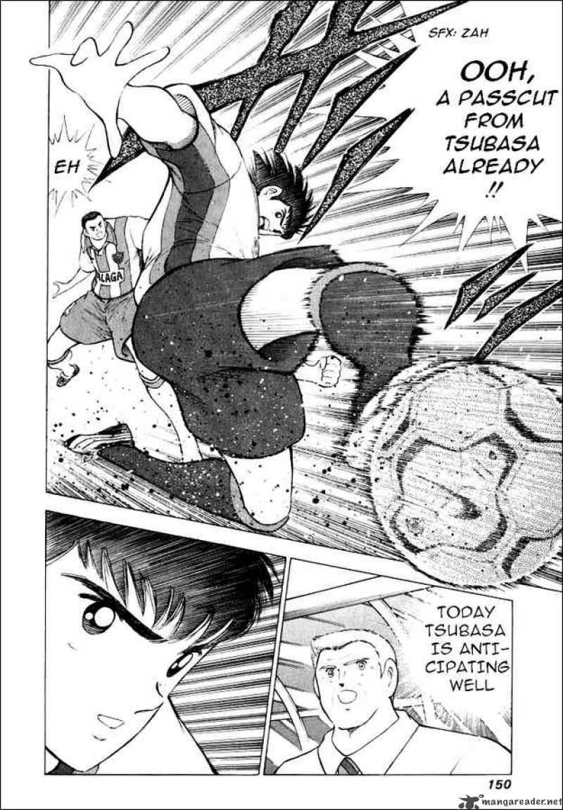 Captain Tsubasa Road To 2002 Chapter 56 Page 5