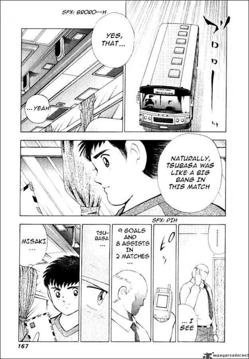 Captain Tsubasa Road To 2002 Chapter 57 Page 3