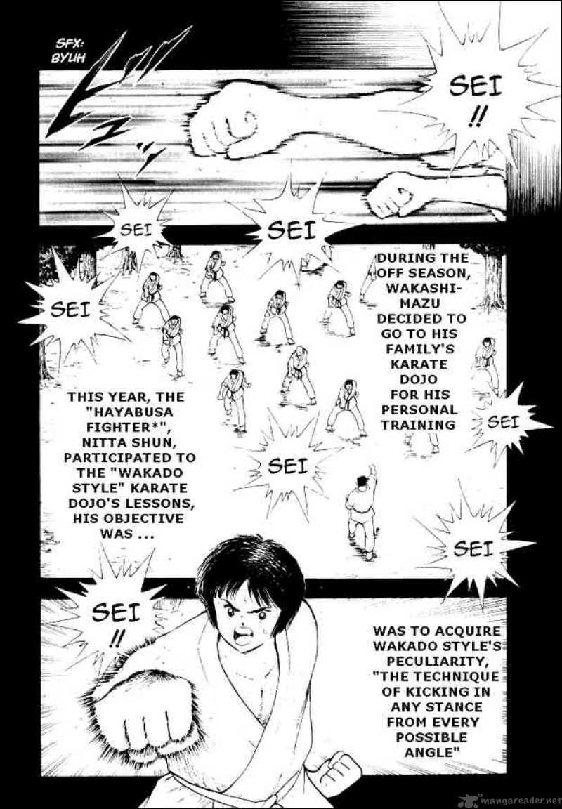 Captain Tsubasa Road To 2002 Chapter 58 Page 6