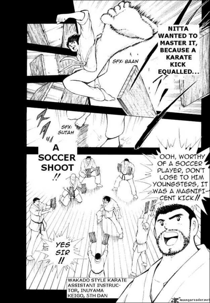 Captain Tsubasa Road To 2002 Chapter 58 Page 7