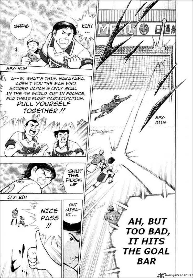 Captain Tsubasa Road To 2002 Chapter 59 Page 13