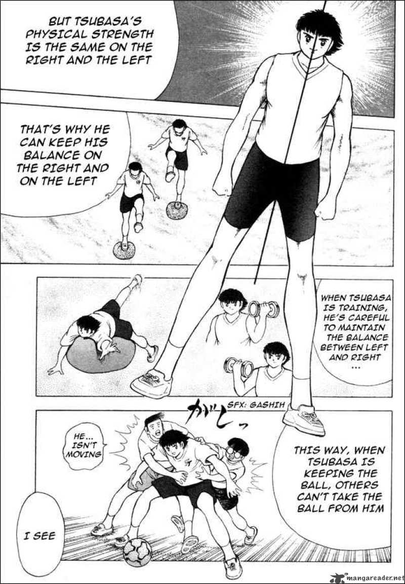 Captain Tsubasa Road To 2002 Chapter 6 Page 13