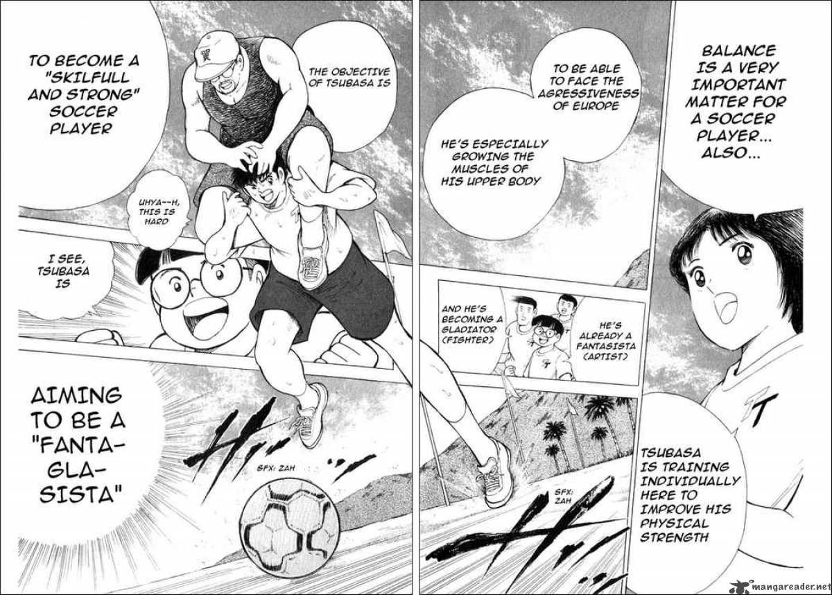 Captain Tsubasa Road To 2002 Chapter 6 Page 14