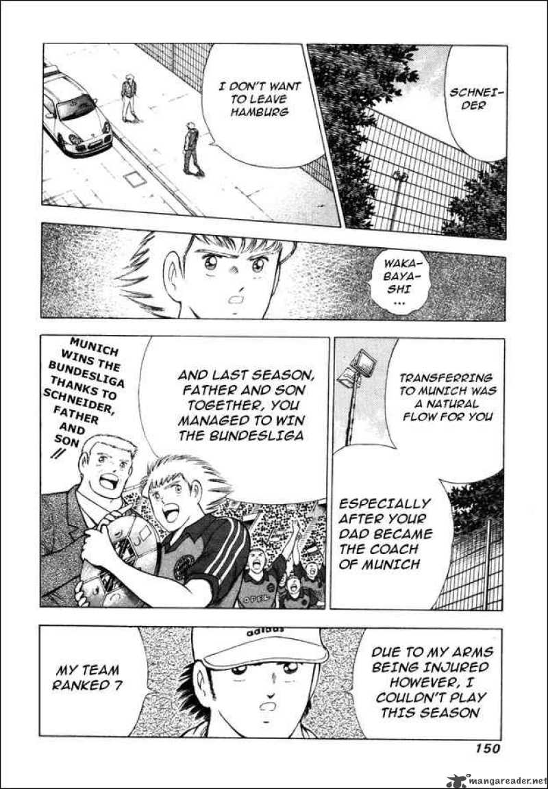 Captain Tsubasa Road To 2002 Chapter 6 Page 3