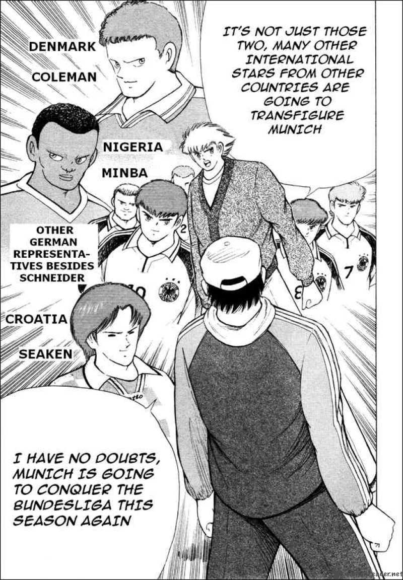 Captain Tsubasa Road To 2002 Chapter 6 Page 6