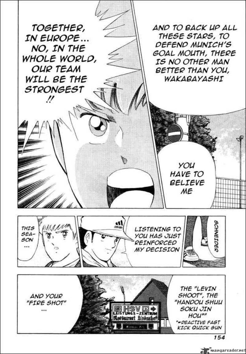 Captain Tsubasa Road To 2002 Chapter 6 Page 7