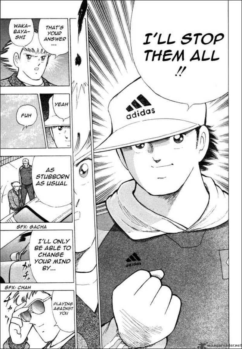 Captain Tsubasa Road To 2002 Chapter 6 Page 8