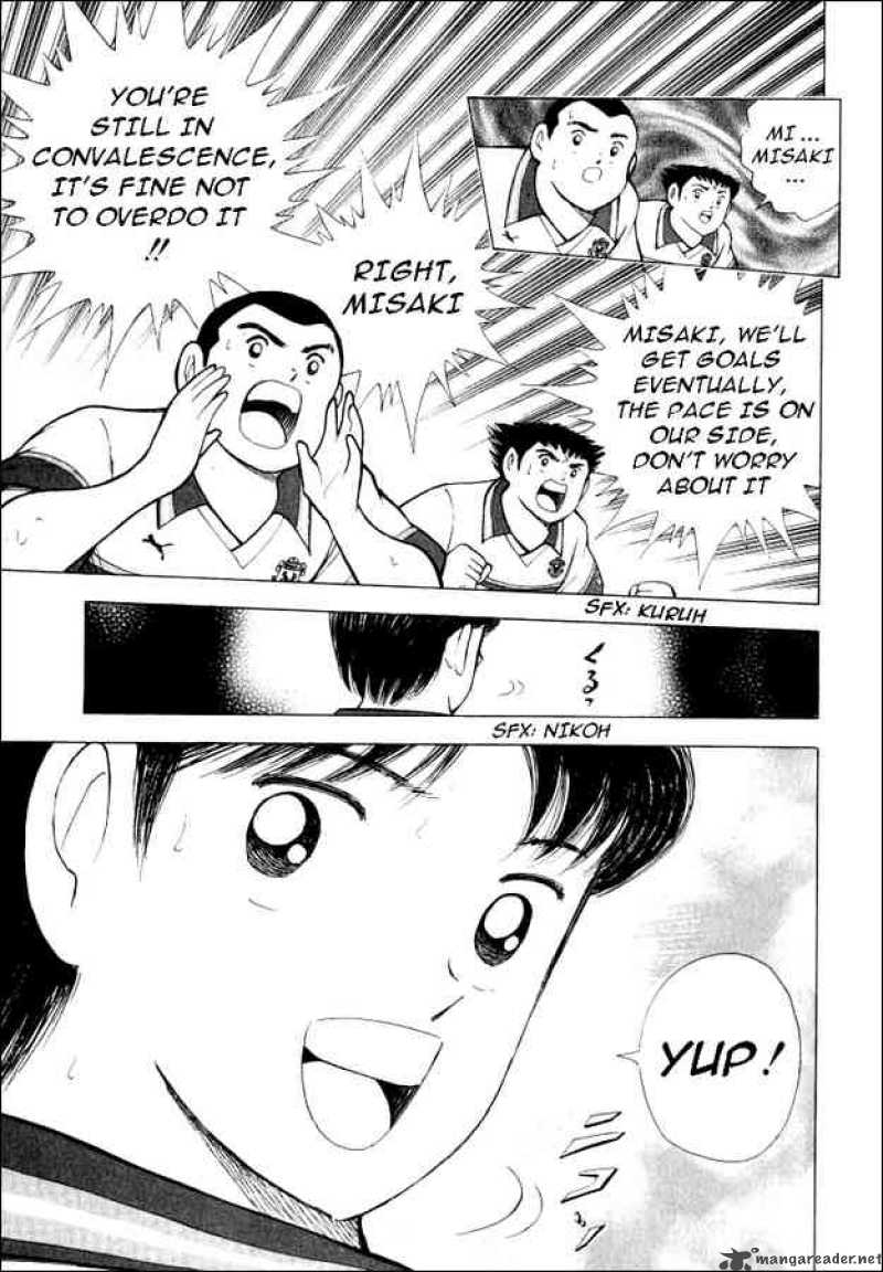 Captain Tsubasa Road To 2002 Chapter 60 Page 7