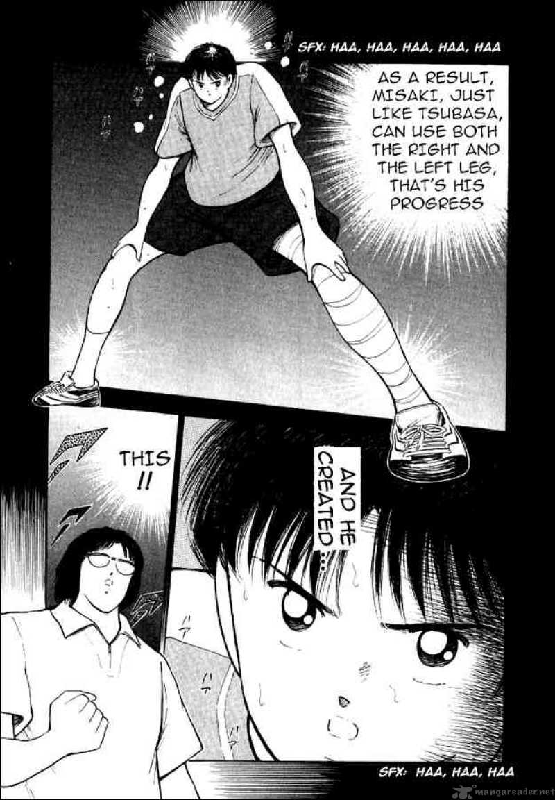 Captain Tsubasa Road To 2002 Chapter 61 Page 3