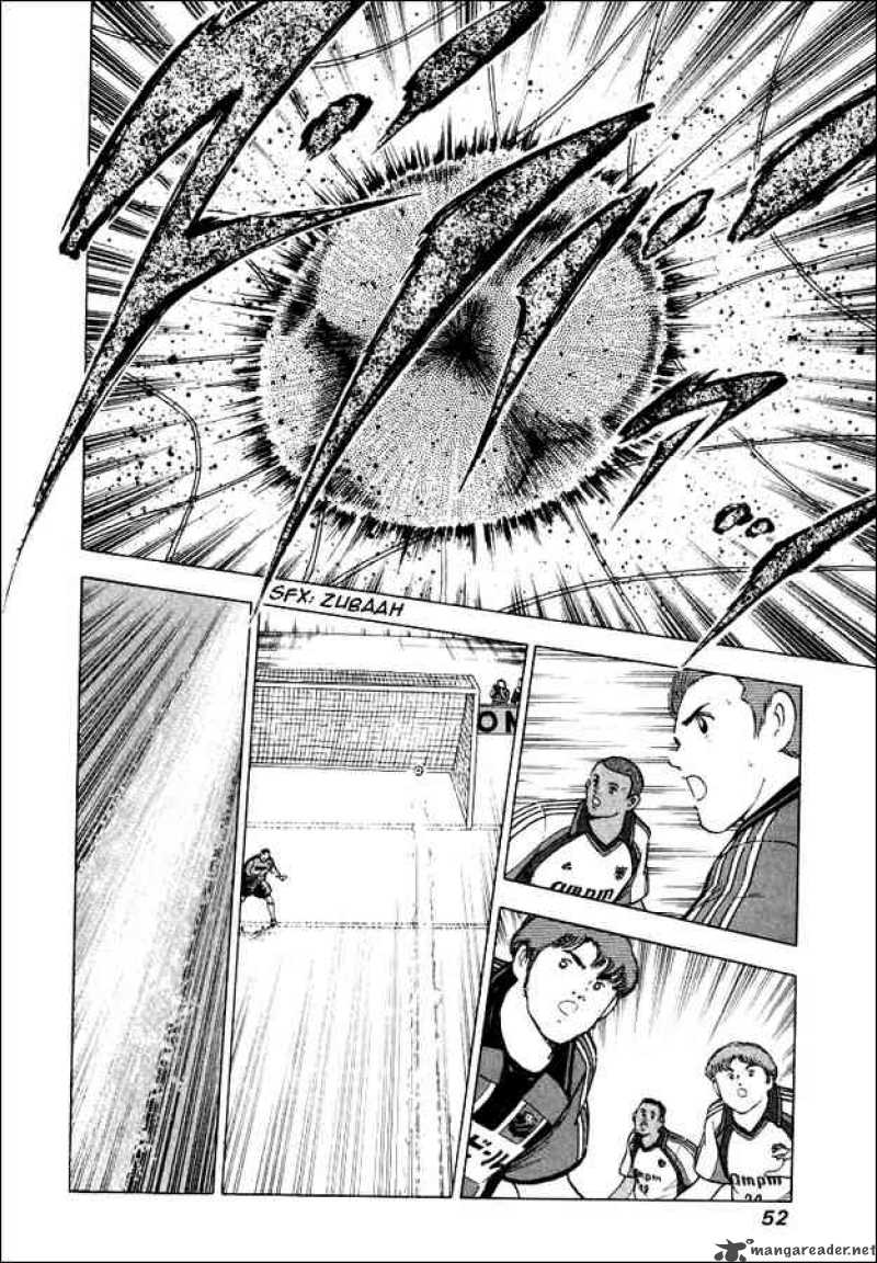 Captain Tsubasa Road To 2002 Chapter 61 Page 6