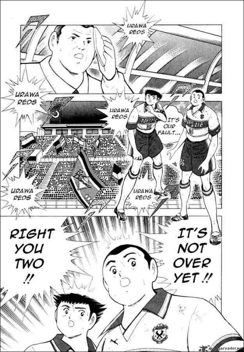 Captain Tsubasa Road To 2002 Chapter 62 Page 11