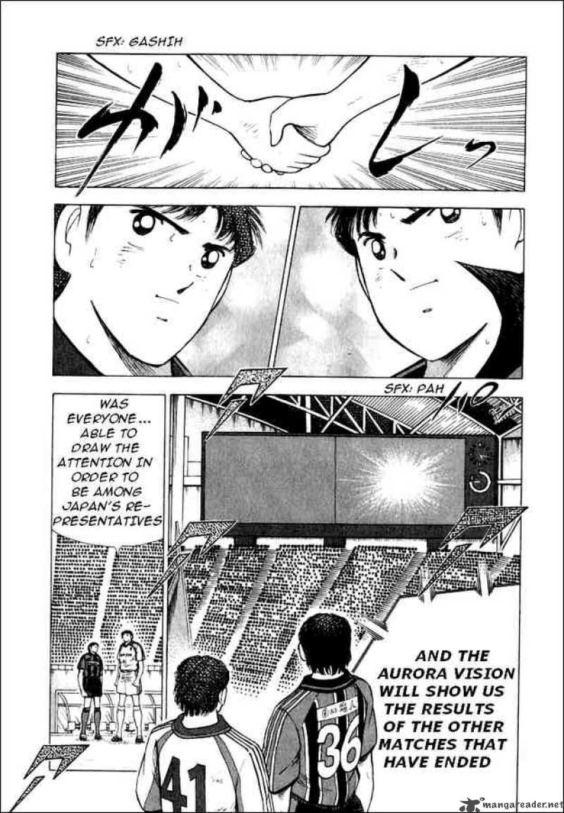 Captain Tsubasa Road To 2002 Chapter 62 Page 3