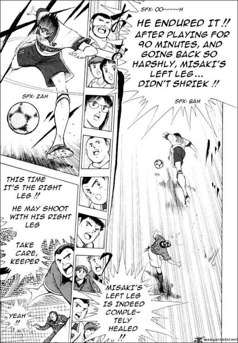 Captain Tsubasa Road To 2002 Chapter 63 Page 3
